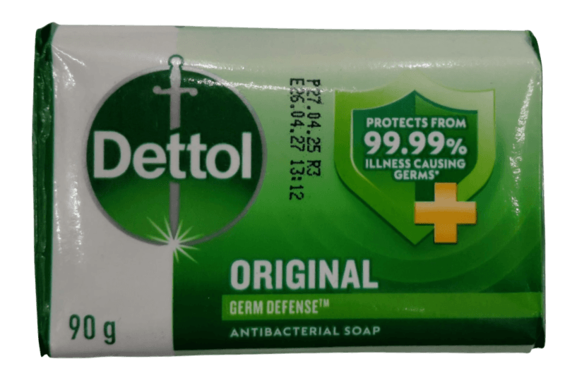 DETTOL SOAP 90GMS