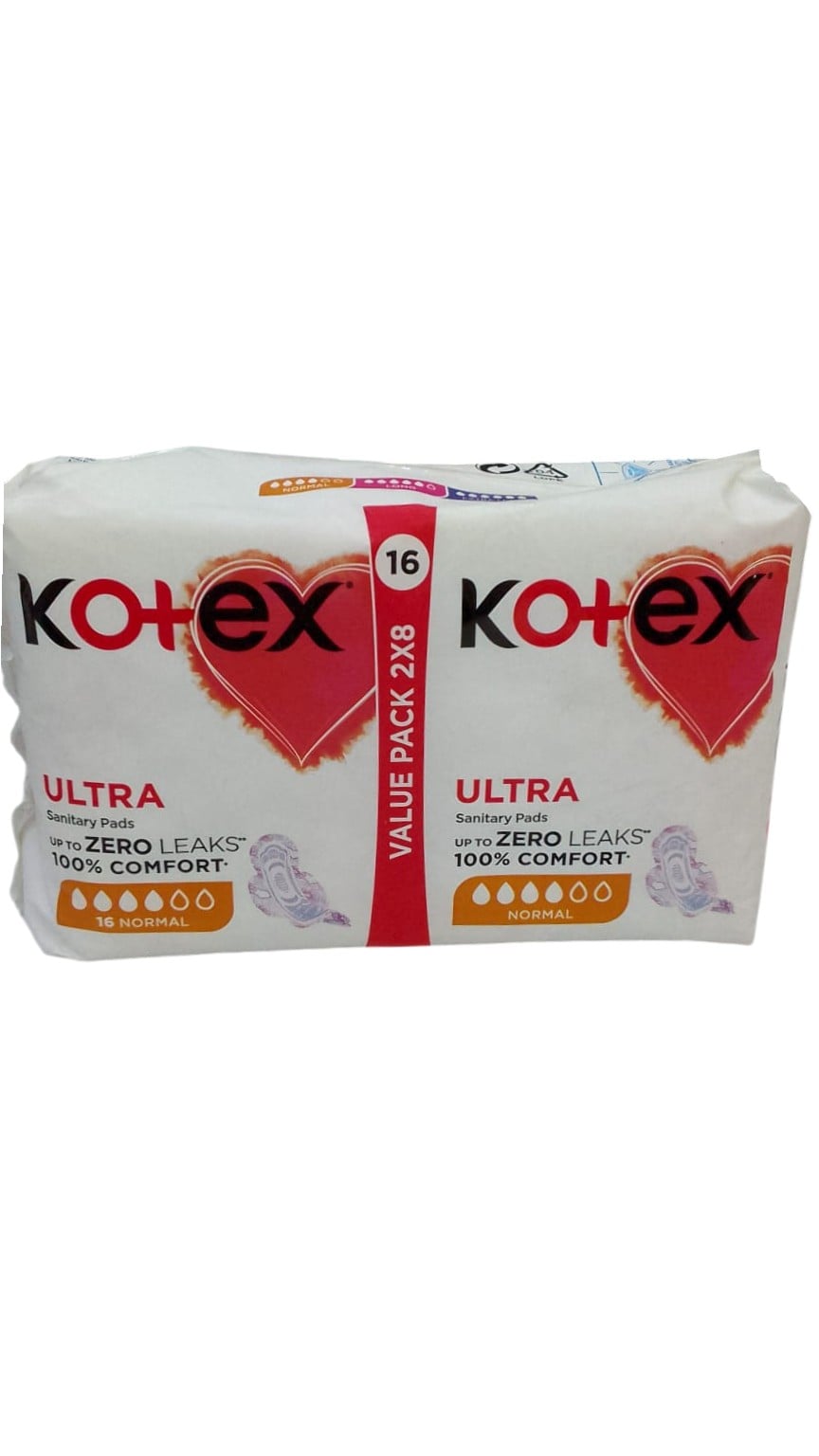 KOTEX VALUPACK NORMAL16S